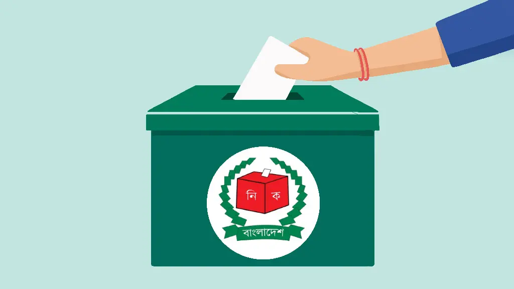 বাংলাদেশের আগামী নির্বাচন নিয়ে জনমত জরিপ ২০২৬