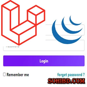 এজাক্স  দিয়ে লারাভেল  রেজিস্ট্রেশন  লগিন